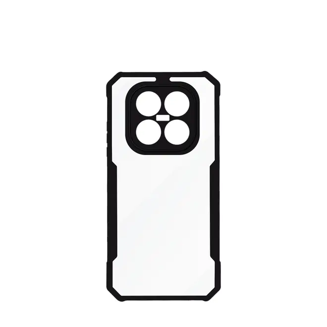 Capa Anti Impacto Para Smartphone Redmi Note 15 Pro 5G