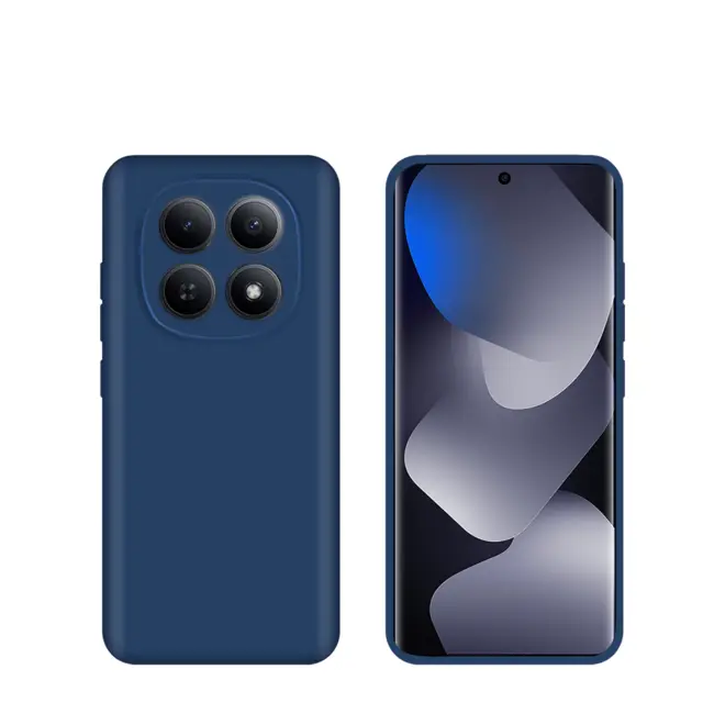 Capa Protetora Para Redmi Note 15 4G/5G E Poco M8 5G