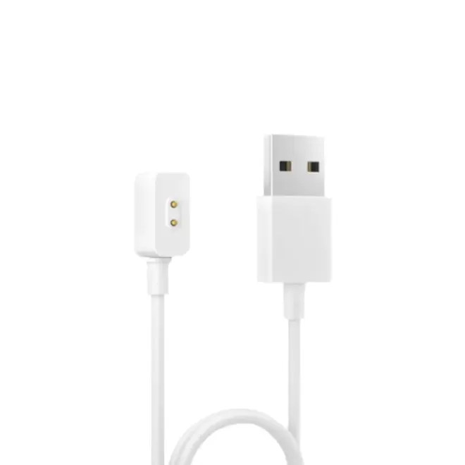 Cabo USB para Carregamento de Pulseiras e Relógios