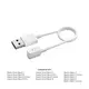 Cabo USB para Carregamento de Pulseiras e Relógios