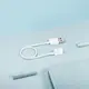 Cabo USB para Carregamento de Pulseiras e Relógios