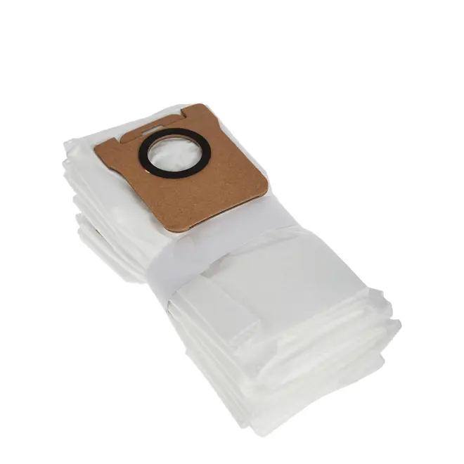 Kit 5 Sacos de Poeira p/ Robô Aspirador H40/Mop 2 Ultra
