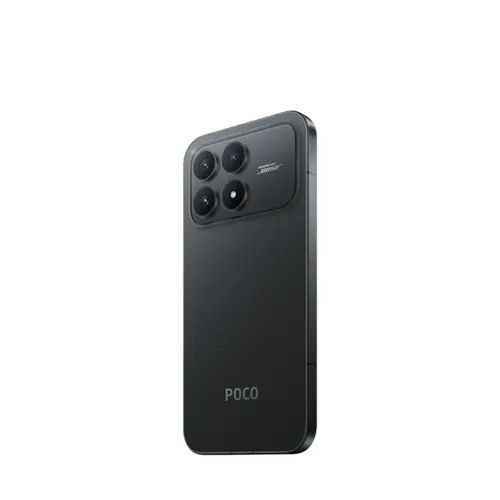 スマートフォン本体 POCO F8 Pro Black 12GBRAM/512GB ROM POCO F8 Pro 5G 512GB