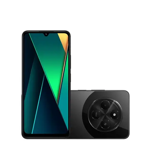 スマートフォン本体 xaiomi poco c75 6GB 128GB POCO C75 Especificações - Xiaomi Brasil
