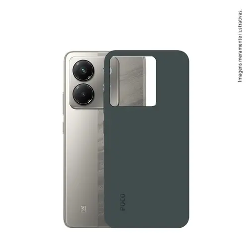 POCO M7 Pro 5G: 256GB, Câmera 50MP OIS, Tela AMOLED 120Hz | Xiaomi