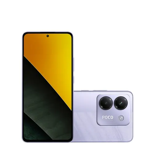 POCO M7 Pro 5G 本体 POCO M7 Pro 5G: 256GB, Câmera 50MP OIS, Tela AMOLED 120Hz